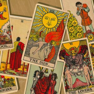 tarot eğitimi