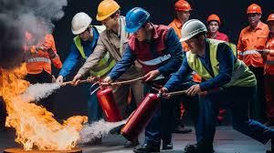 yangın eğitici eğitimi